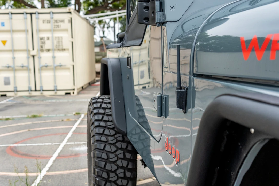 1994 Jeep YJ Wrangler - Image 26 of 31