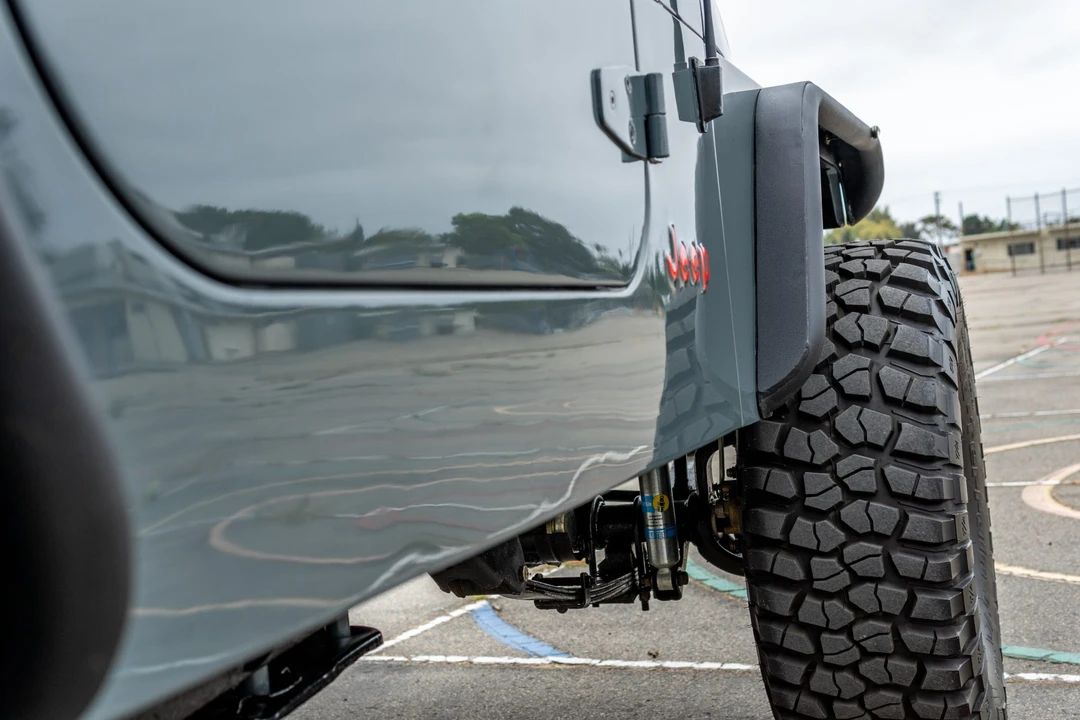 1994 Jeep YJ Wrangler - Image 25 of 31