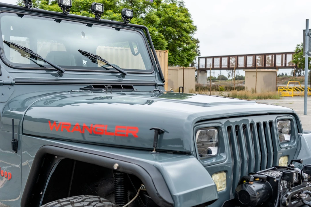 1994 Jeep YJ Wrangler - Image 20 of 31