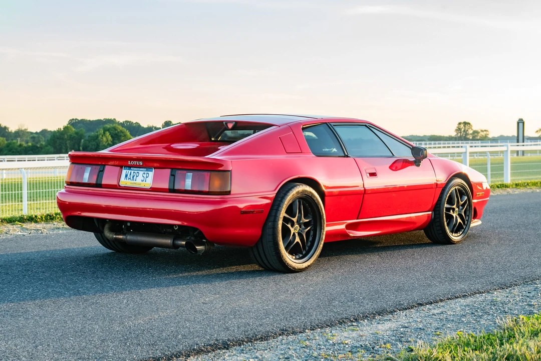 1994 Lotus Esprit Series 4 - Image 11 of 31