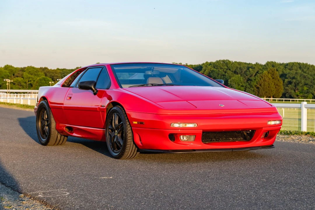 1994 Lotus Esprit Series 4 - Image 9 of 31