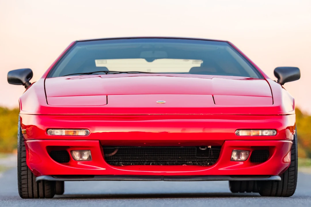 1994 Lotus Esprit Series 4 - Image 6 of 31