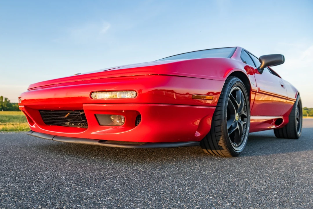 1994 Lotus Esprit Series 4 - Image 4 of 31