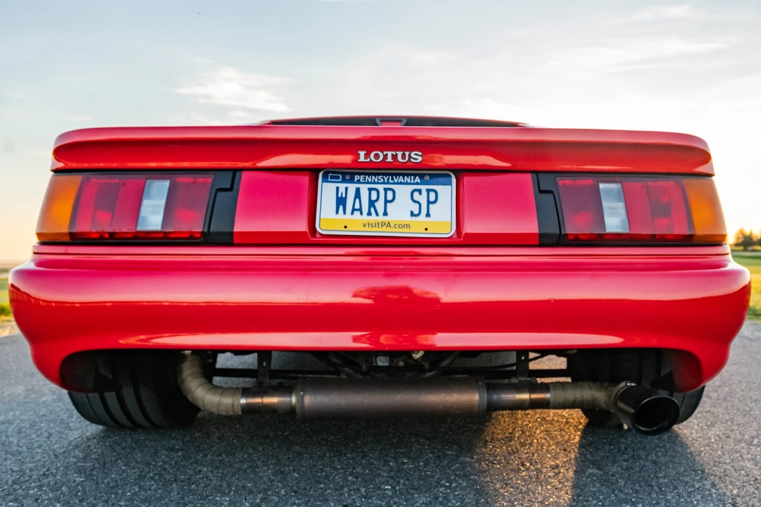 1994 Lotus Esprit Series 4 - Image 14 of 31