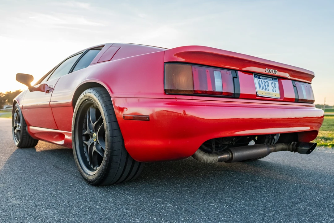 1994 Lotus Esprit Series 4 - Image 17 of 31