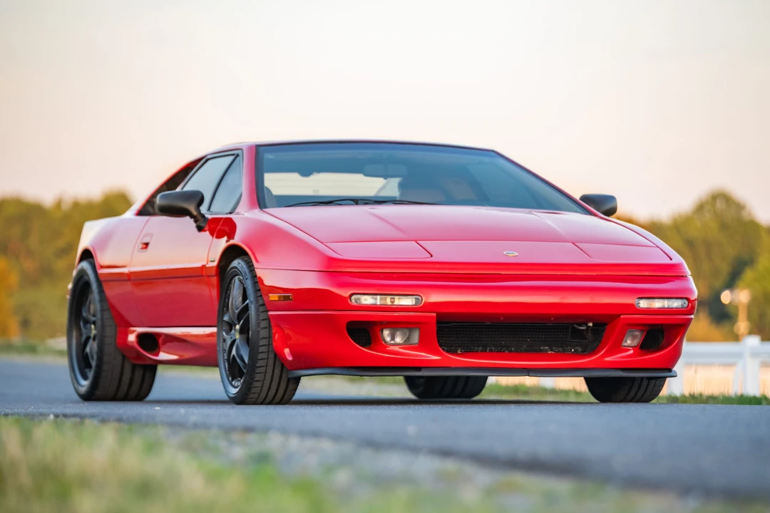 1994 Lotus Esprit Series 4 - Image 8 of 31