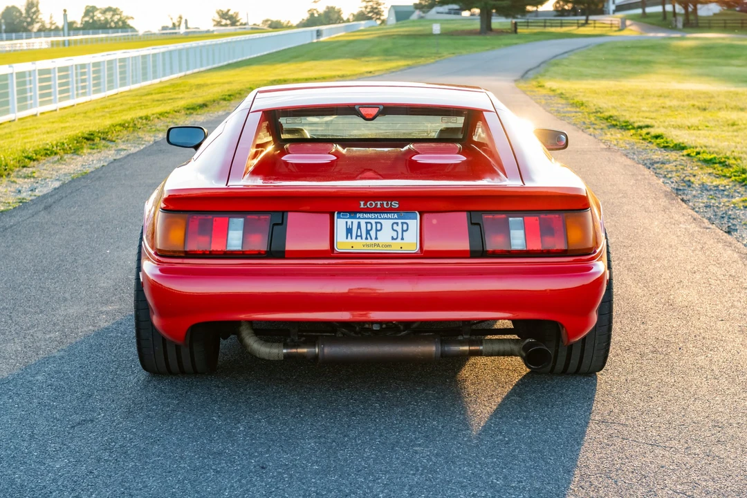 1994 Lotus Esprit Series 4 - Image 13 of 31
