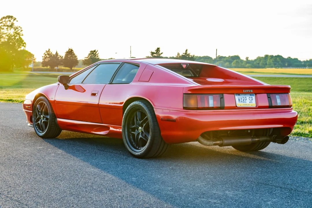 1994 Lotus Esprit Series 4 - Image 15 of 31