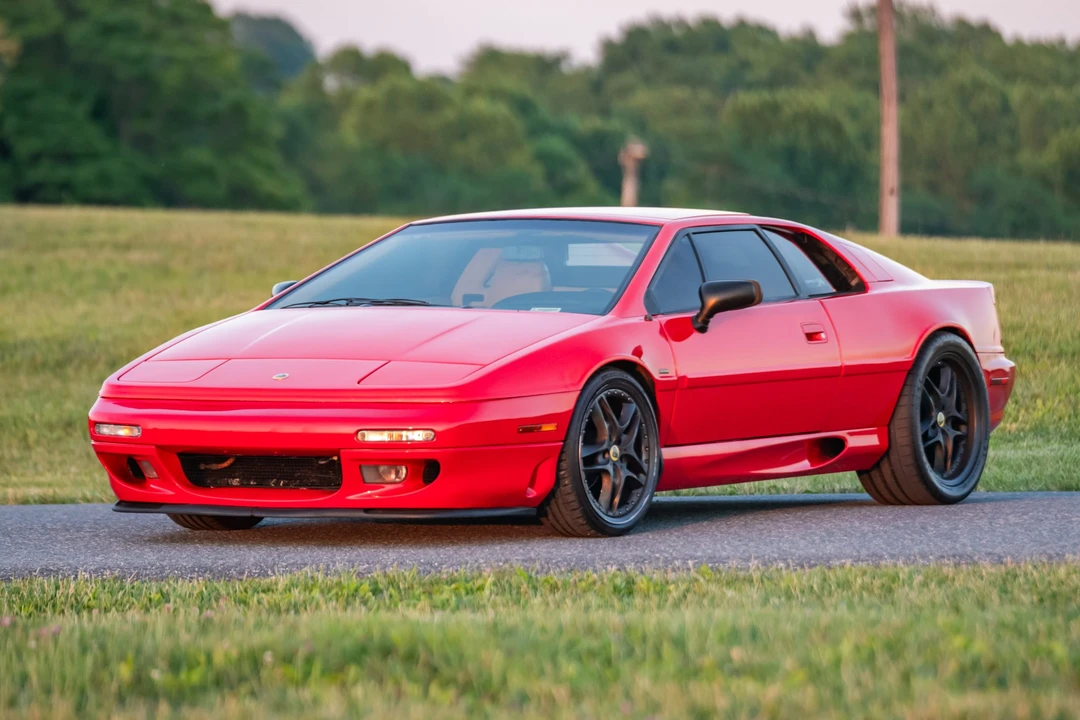 1994 Lotus Esprit Series 4 - Image 3 of 31