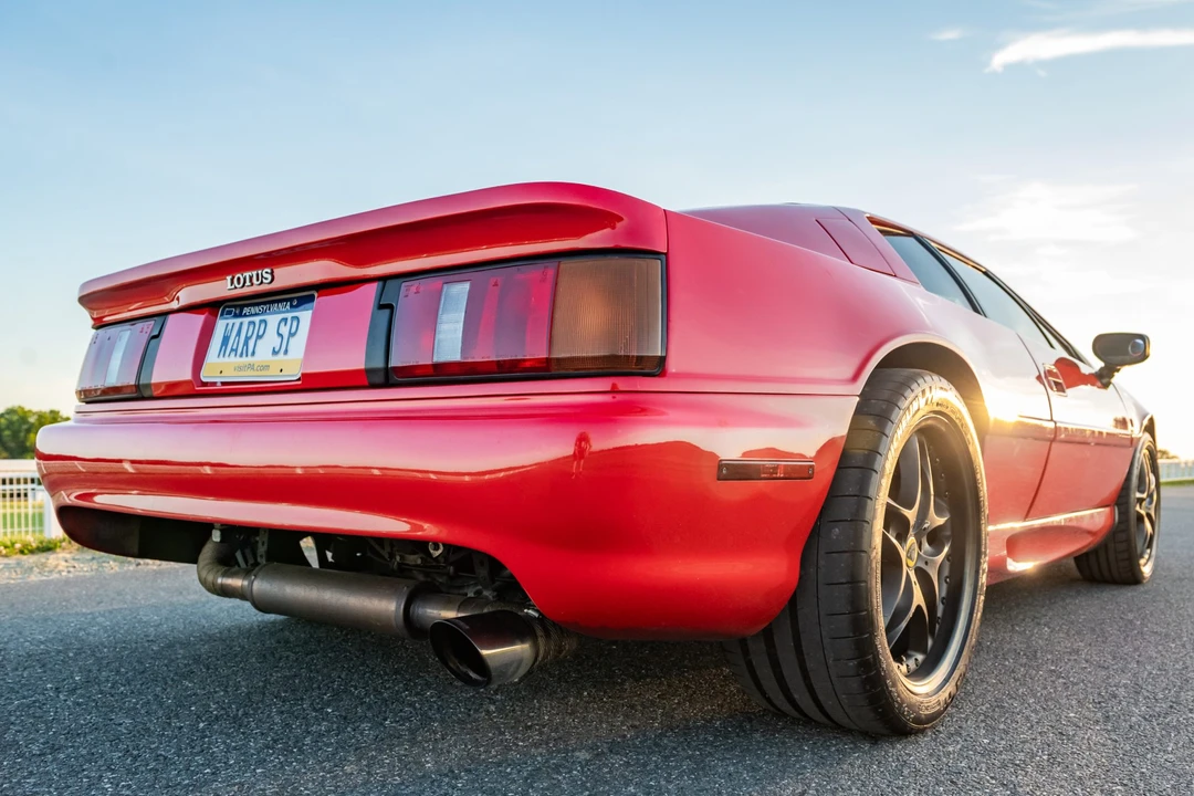 1994 Lotus Esprit Series 4 - Image 12 of 31
