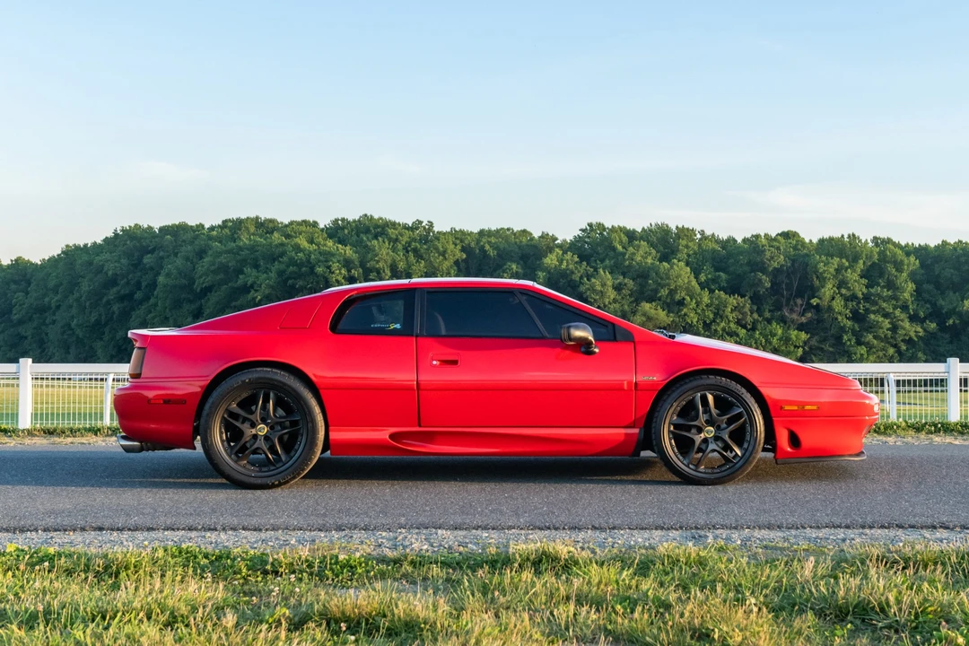 1994 Lotus Esprit Series 4 - Image 10 of 31