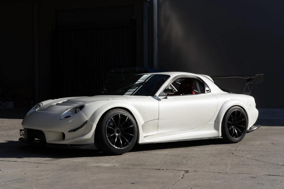 1994 Mazda RX-7 FD - Image 3 of 31