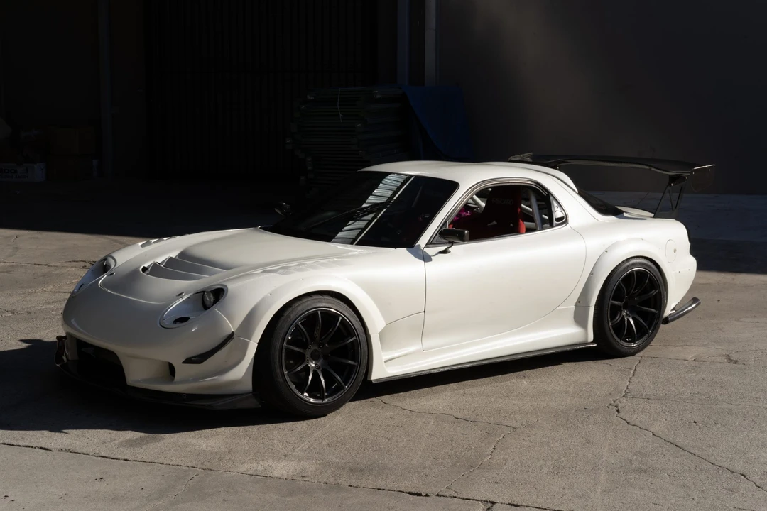1994 Mazda RX-7 FD - Image 2 of 31