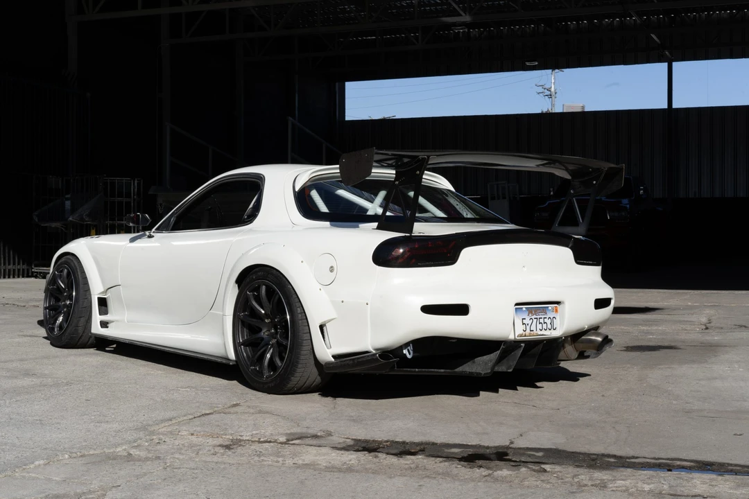 1994 Mazda RX-7 FD - Image 6 of 31