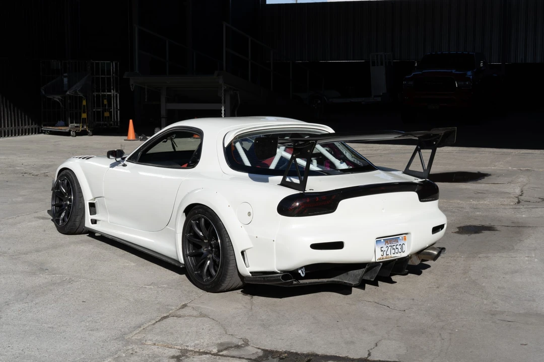 1994 Mazda RX-7 FD - Image 7 of 31