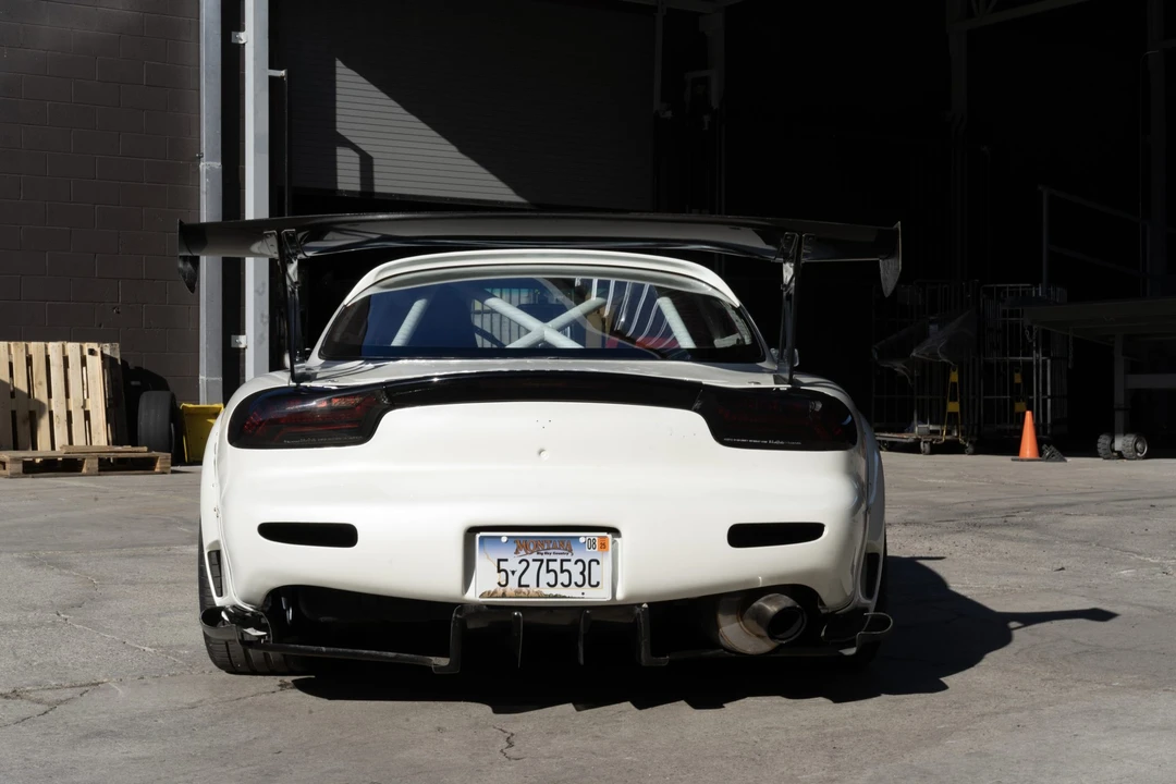 1994 Mazda RX-7 FD - Image 8 of 31
