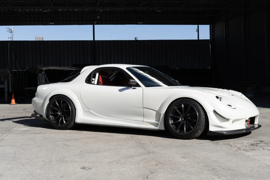 1994 Mazda RX-7 FD - Image 12 of 31