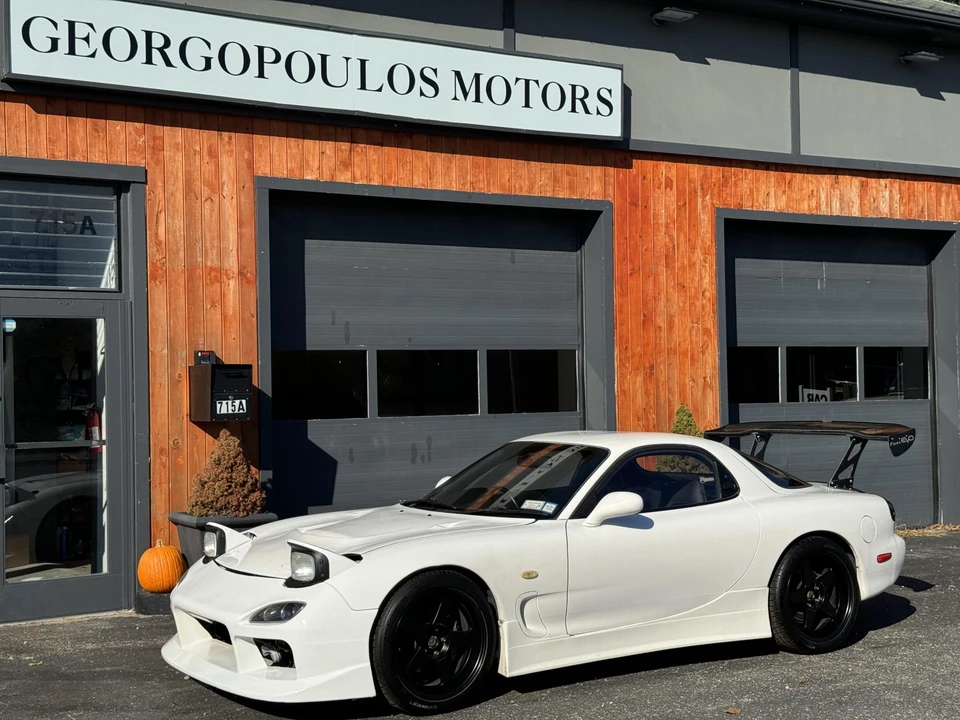 1994 Mazda RX-7 FD - Image 11 of 31