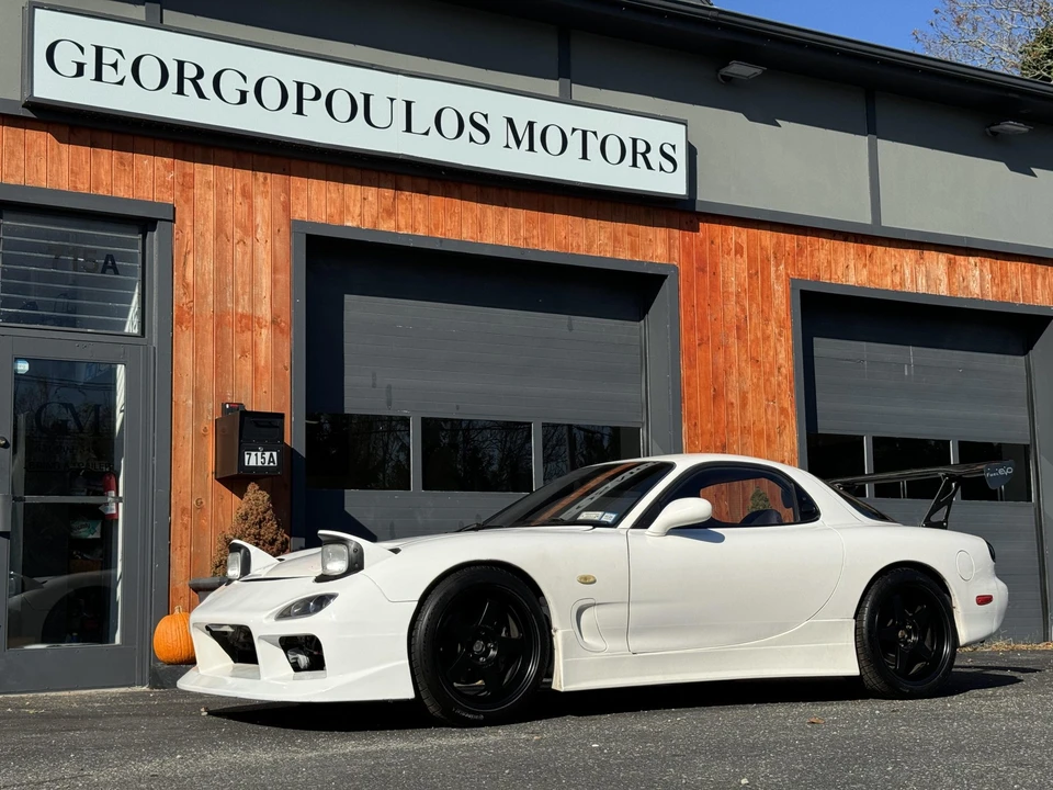 1994 Mazda RX-7 FD - Image 16 of 31