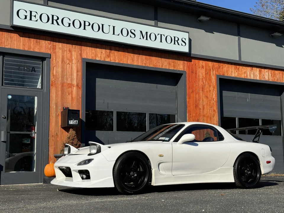1994 Mazda RX-7 FD - Image 15 of 31