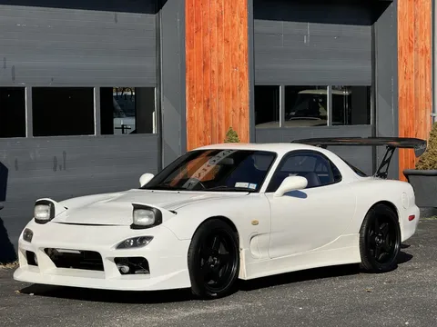 1994 Mazda RX-7 FD - Image 4 of 31