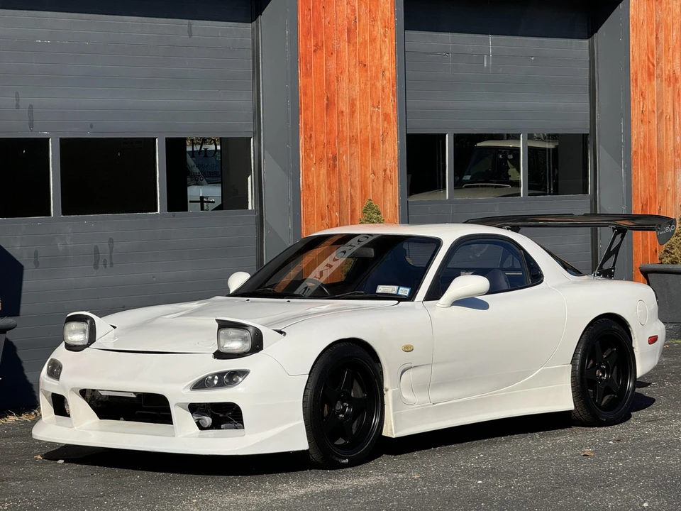1994 Mazda RX-7 FD - Image 5 of 31