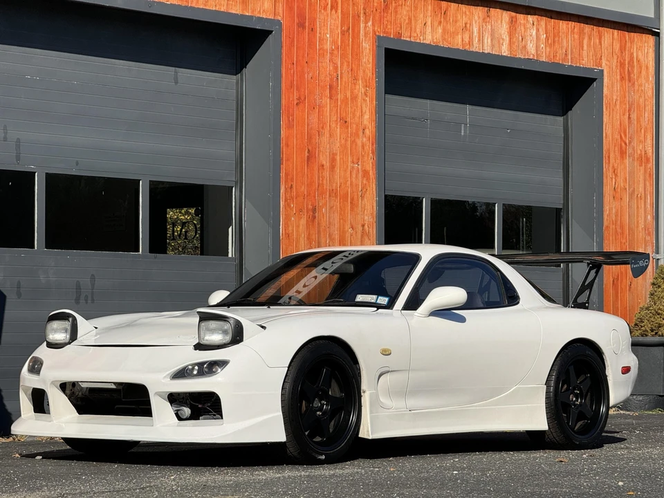1994 Mazda RX-7 FD - Image 6 of 31