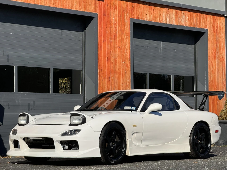 1994 Mazda RX-7 FD - Image 8 of 31