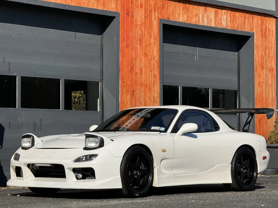 1994 Mazda RX-7 FD - Image 7 of 31