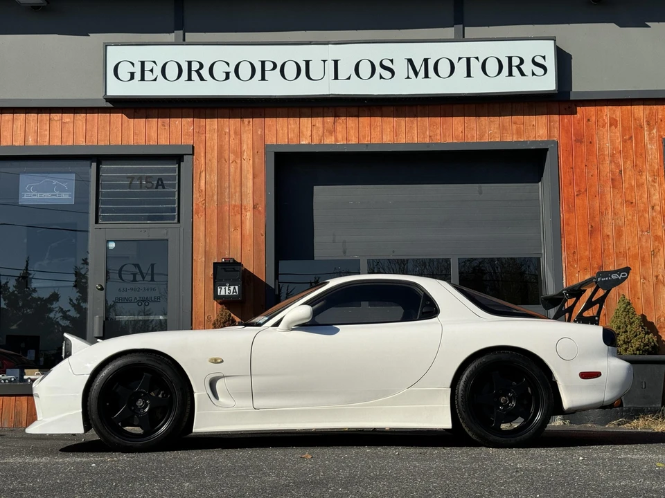 1994 Mazda RX-7 FD - Image 21 of 31