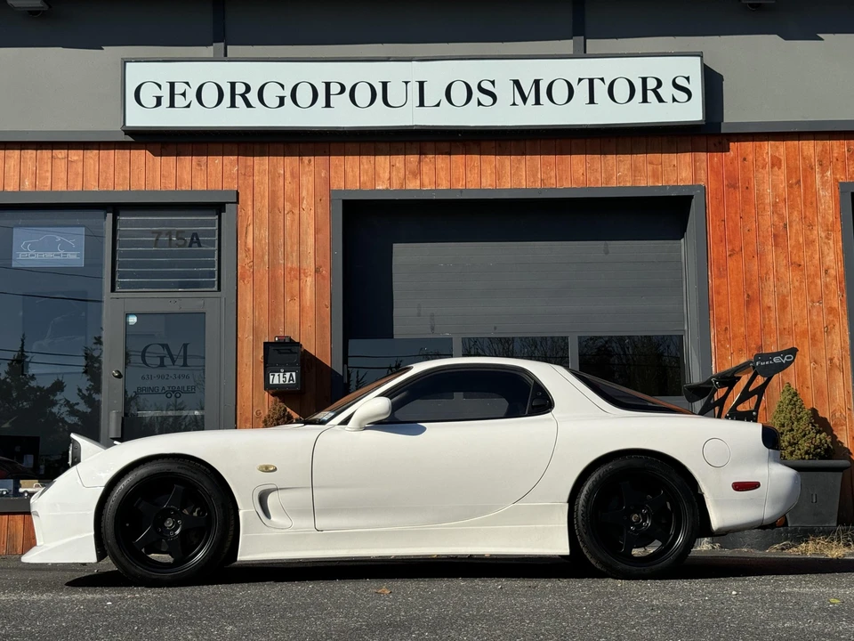 1994 Mazda RX-7 FD - Image 20 of 31