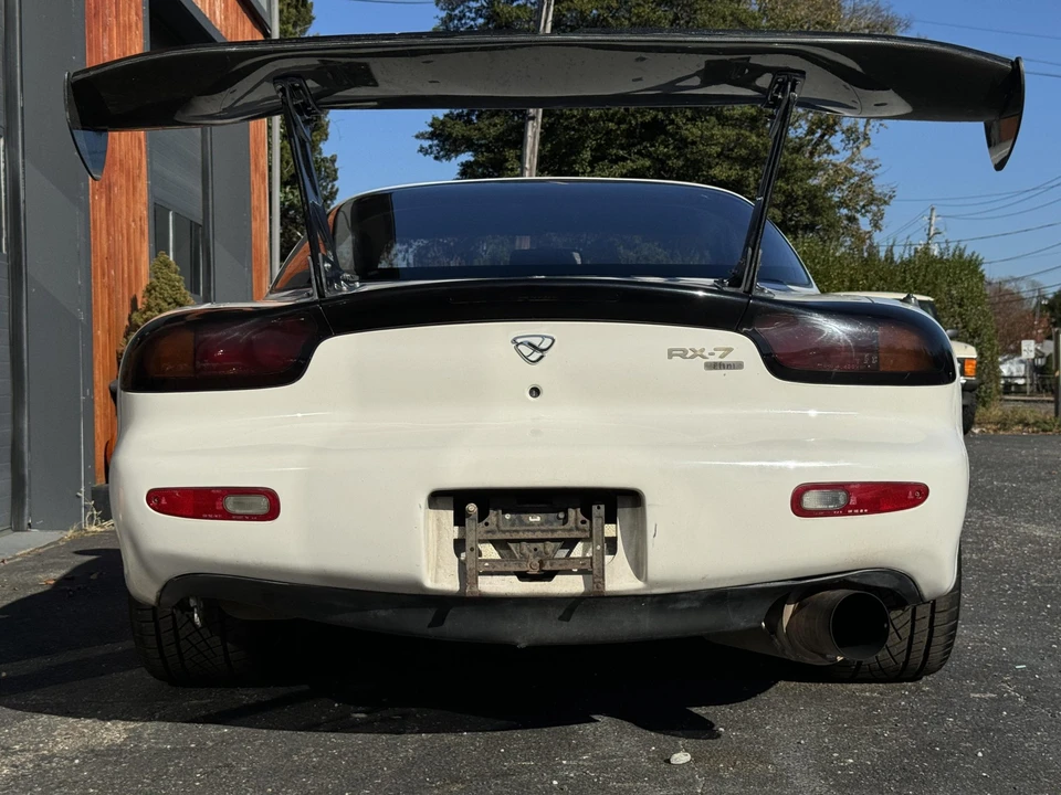 1994 Mazda RX-7 FD - Image 22 of 31