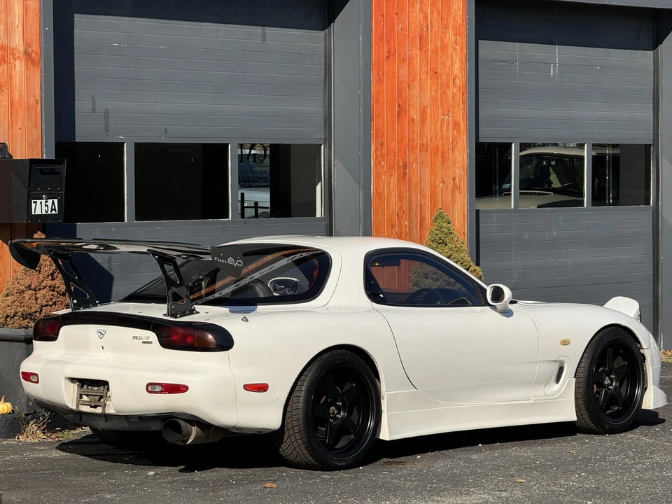 1994 Mazda RX-7 FD - Image 26 of 31