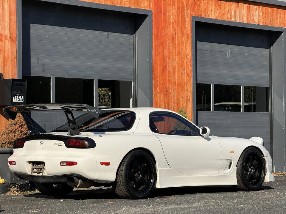 1994 Mazda RX-7 FD - Image 27 of 31