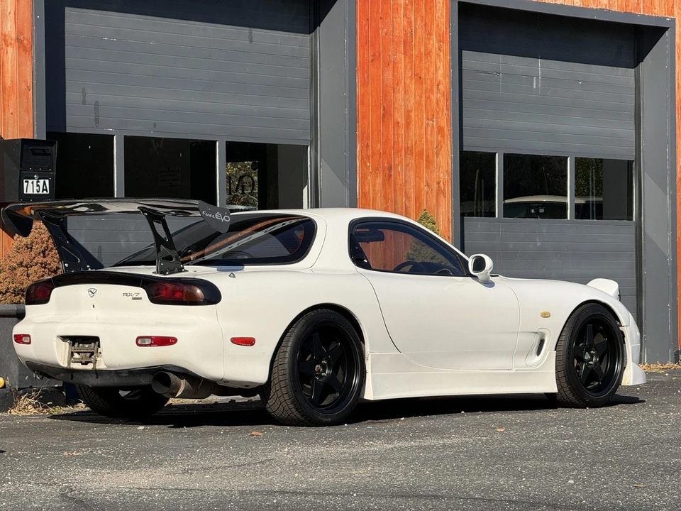 1994 Mazda RX-7 FD - Image 29 of 31