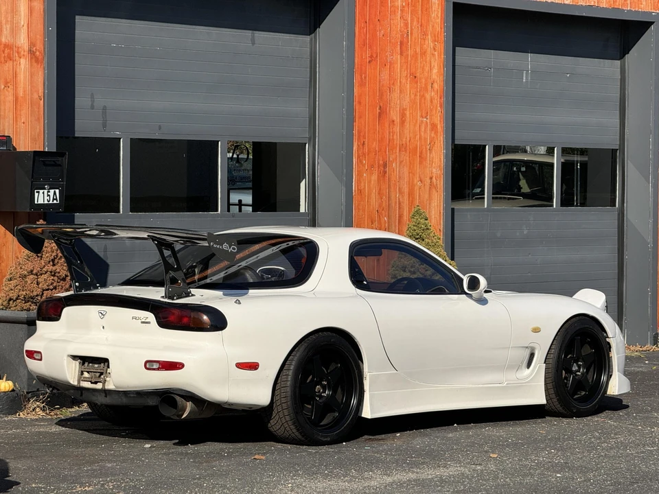 1994 Mazda RX-7 FD - Image 25 of 31