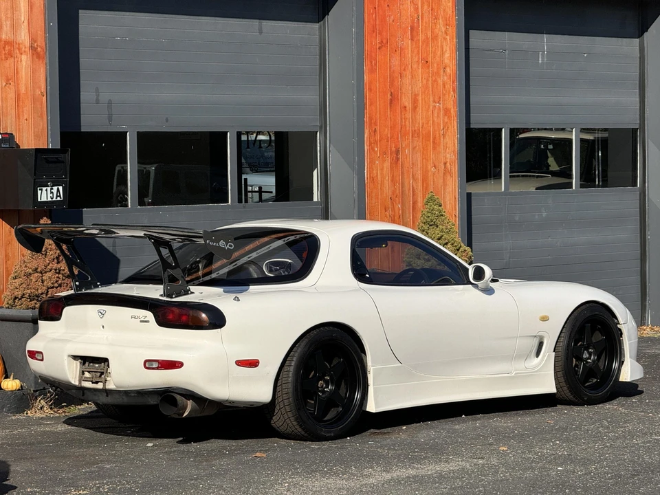 1994 Mazda RX-7 FD - Image 28 of 31