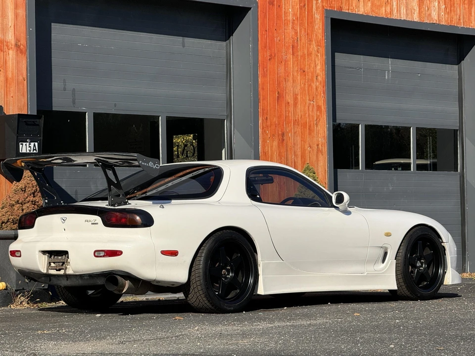 1994 Mazda RX-7 FD - Image 31 of 31