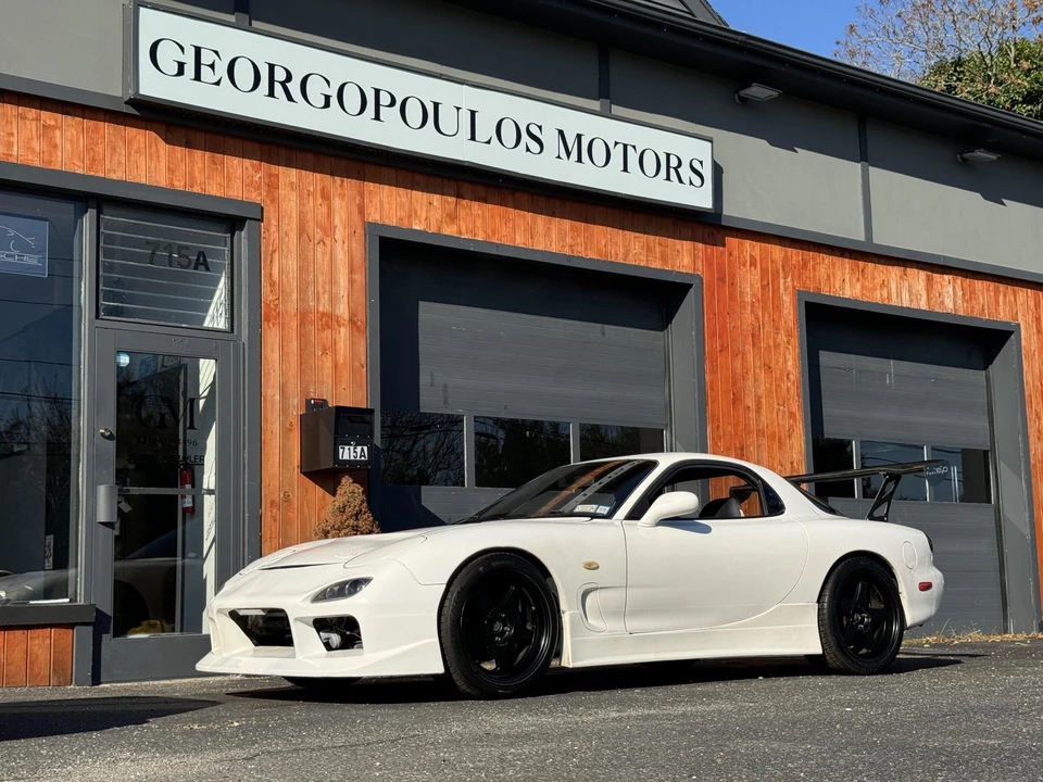 1994 Mazda RX-7 FD - Image 19 of 31