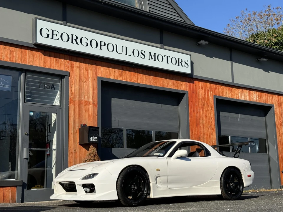 1994 Mazda RX-7 FD - Image 17 of 31