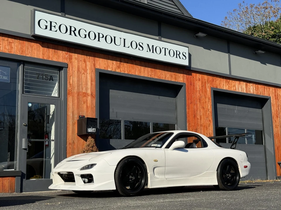 1994 Mazda RX-7 FD - Image 18 of 31