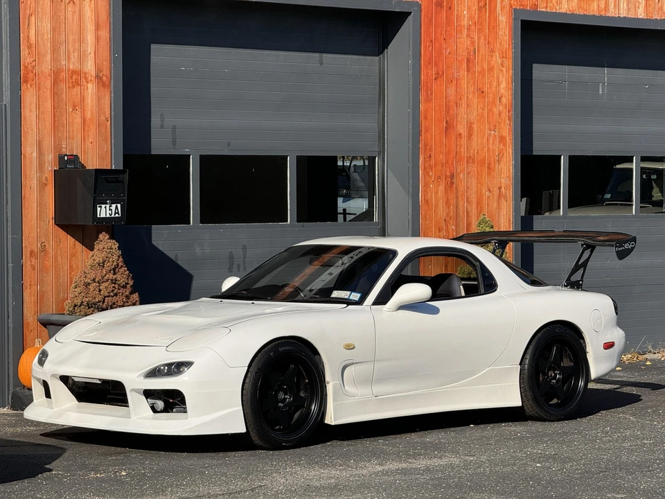 1994 Mazda RX-7 FD - Image 9 of 31