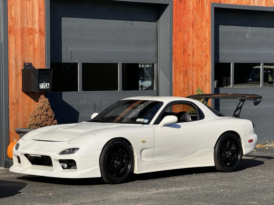 1994 Mazda RX-7 FD - Image 10 of 31