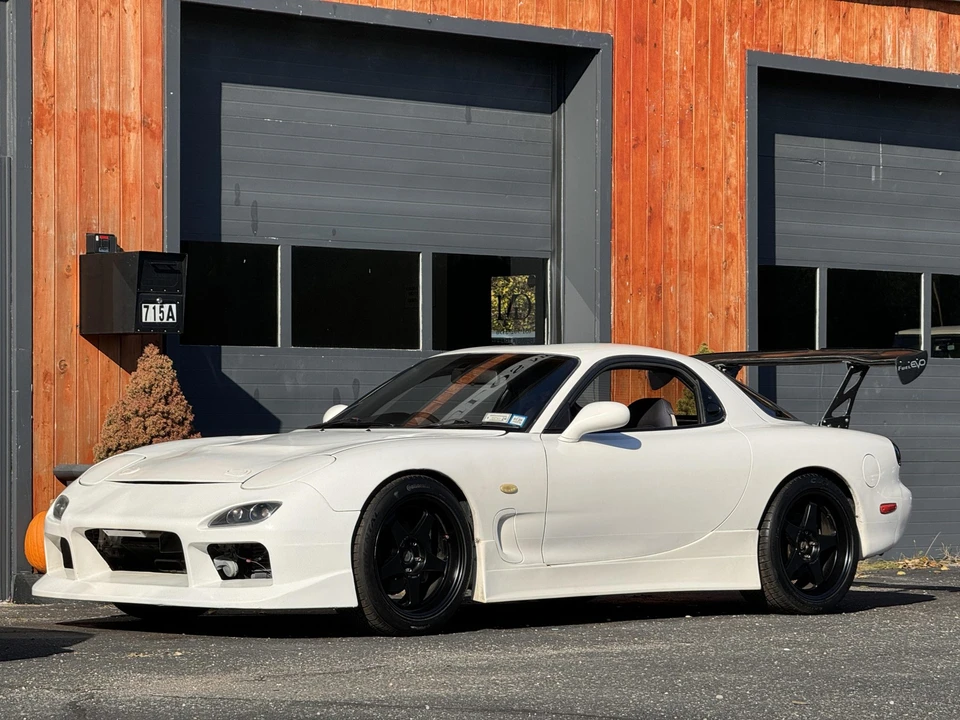 1994 Mazda RX-7 FD - Image 12 of 31