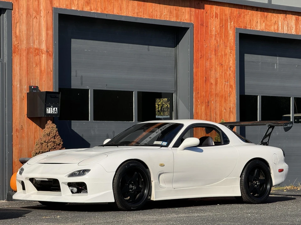 1994 Mazda RX-7 FD - Image 14 of 31