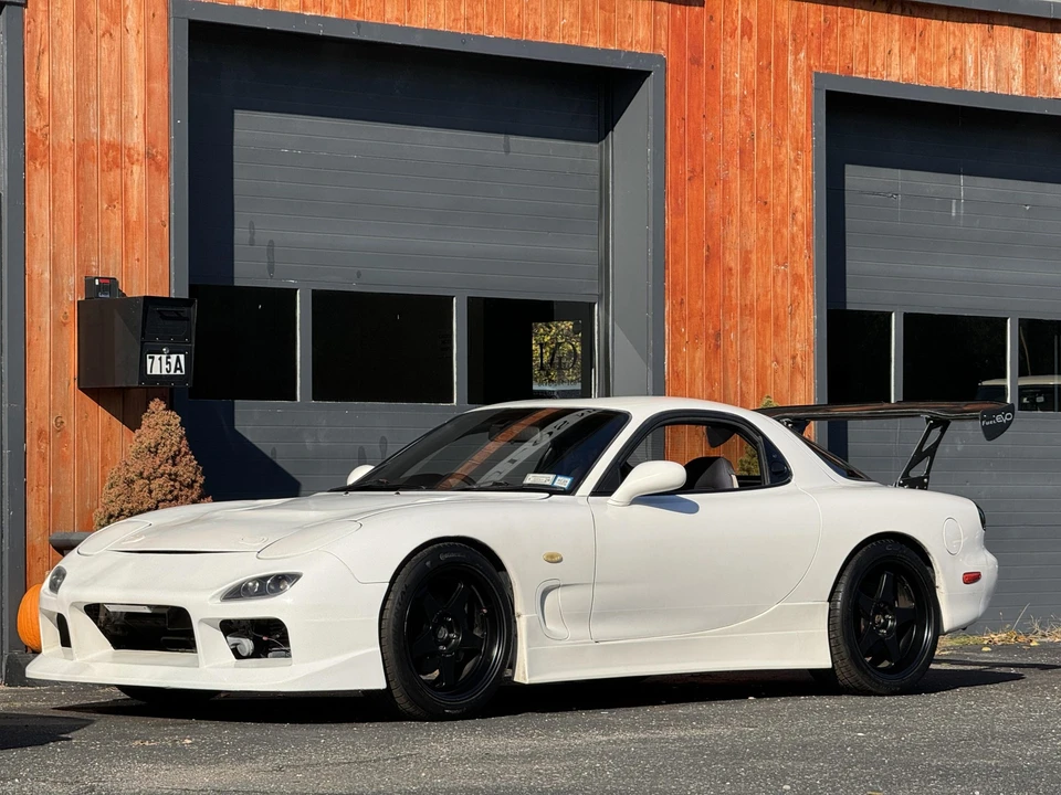 1994 Mazda RX-7 FD - Image 13 of 31