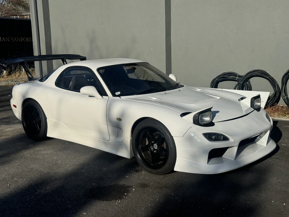 1994 Mazda RX-7 FD - Image 2 of 31