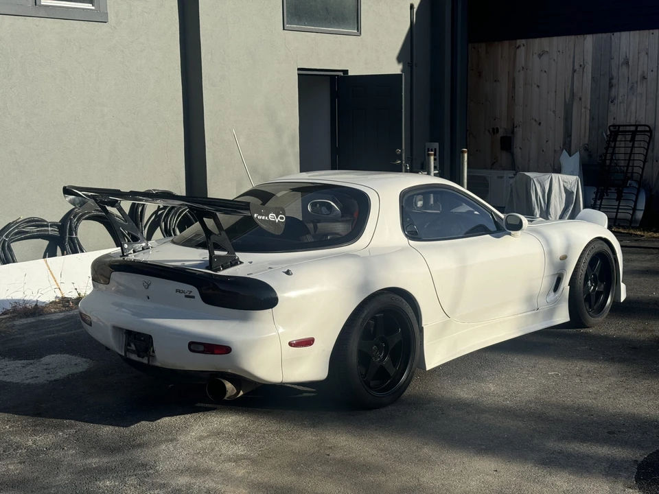 1994 Mazda RX-7 FD - Image 24 of 31