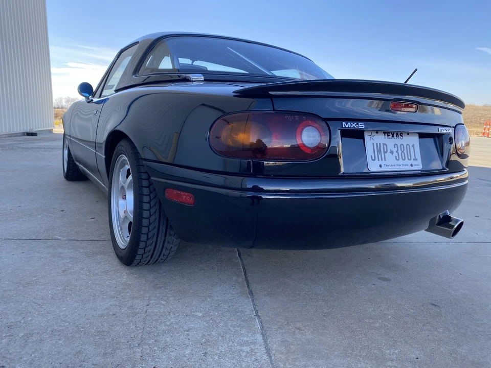 1994 Mazda NA MX-5 Miata - Image 11 of 31