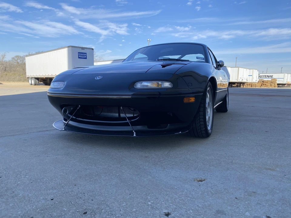 1994 Mazda NA MX-5 Miata - Image 3 of 31